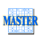 Sudoku Solver & Generator biểu tượng