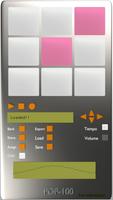 Real Drum Pad Sequencer ảnh chụp màn hình 1