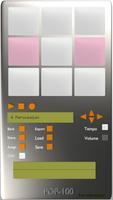 Real Drum Pad Sequencer ảnh chụp màn hình 2