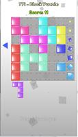 77! block Puzzle Cartaz