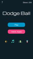 Poster Dodge Ball