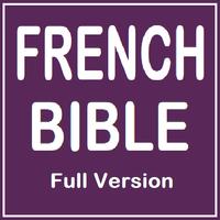 Bible en Français - French Bible (Full Version) постер