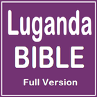 Luganda Bible (Full Version) icône