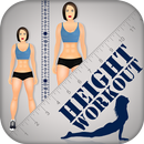 Height Increase Home Workout Tips: Diet program APK