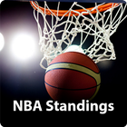 Basketball NBA Standings Zeichen