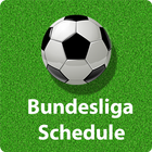 Bundesliga Schedule أيقونة