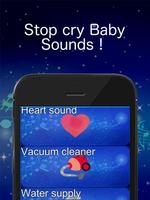 Stop cry Baby Sounds capture d'écran 2