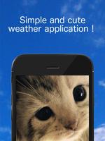 Kitten weather app Ekran Görüntüsü 2
