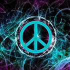 Peace Xperia Theme icône