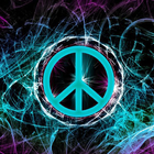 Peace Xperia Theme آئیکن