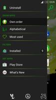 Peace Xperia Theme اسکرین شاٹ 3