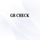 GR CHECK icône