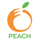 PEACH - Restos Click & Collect biểu tượng