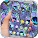 Peacock Feathers Tropical APK
