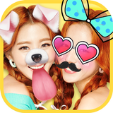 Face Swap - Live Face Sticker  ไอคอน