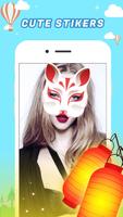 Face Swap - Live Face Sticker  تصوير الشاشة 3
