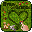 Draw on Grass APK