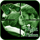 Night Vision Camera Military 아이콘