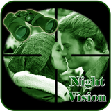 Military Night Vision Camera icône