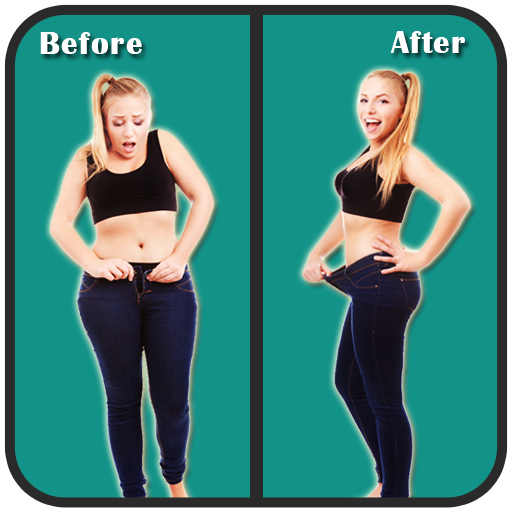 Before After Collages