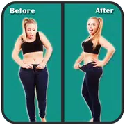 Before After Collages