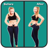 Before After Collages