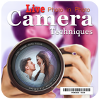 Digital Live Camera Photos icône