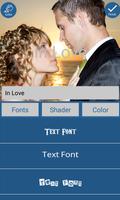 برنامه‌نما Glitter Text Over Photo Mixer عکس از صفحه