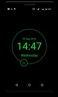 New LED Digital Clock LiveWP imagem de tela 2