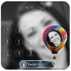 PIP Lock Screen Keypad icône
