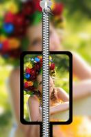 PIP Lock Screen Zipper اسکرین شاٹ 3