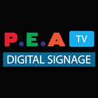 P.E.A TV biểu tượng