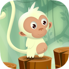 Keep Climbing - Monkey Jumping أيقونة