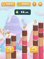 Keep Climbing - Monkey Jumping الملصق