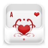Solitaire Crystal - Klondike أيقونة