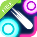 Air Hockey Neon Perfect Light APK