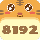 2048 Animals Cat + Cat = Dog ikon