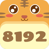 2048 Animals Cat + Cat = Dog أيقونة