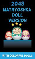 2048 roly poly dolls Affiche