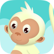 Monkey Climbing