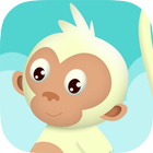 Monkey Climbing أيقونة