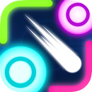 Hockey game - Neon Air Hockey APK