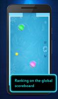 Hockey game - Neon Air Hockey screenshot 2