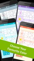 Sudoku Puzzles Plakat