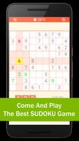 Sudoku Puzzles ảnh chụp màn hình 1