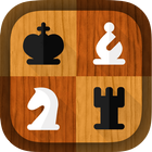 Chess 2Player &Learn to Master Zeichen