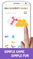 Hexa Puzzles-poster