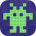 8Bit Block Puzzles Game أيقونة