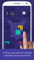 8Bit Block Puzzles Game تصوير الشاشة 1