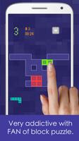 8Bit Block Puzzles Game تصوير الشاشة 2
